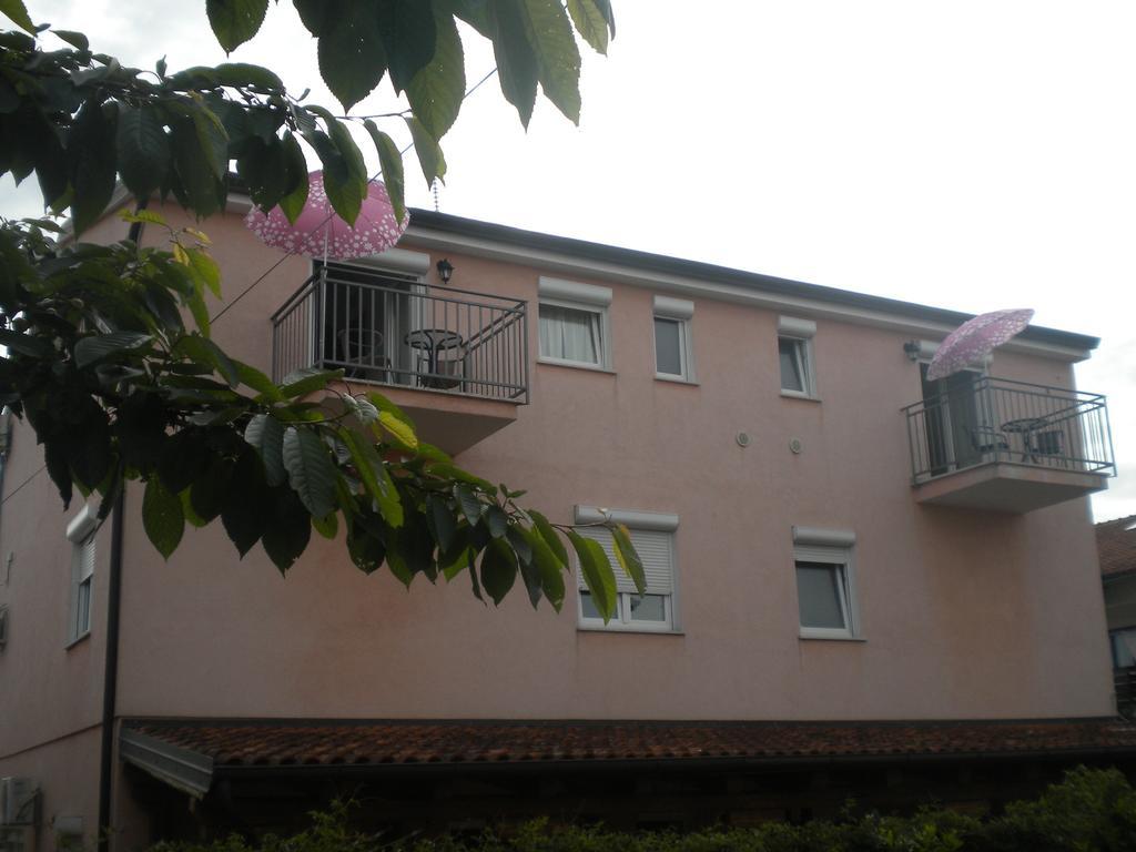 Apartments Miani Новиград Экстерьер фото