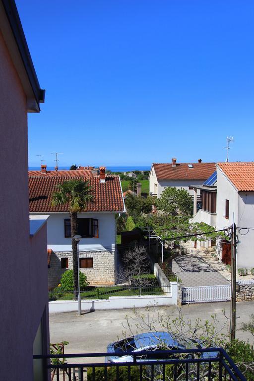 Apartments Miani Новиград Экстерьер фото