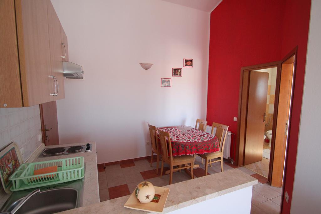 Apartments Miani Новиград Номер фото