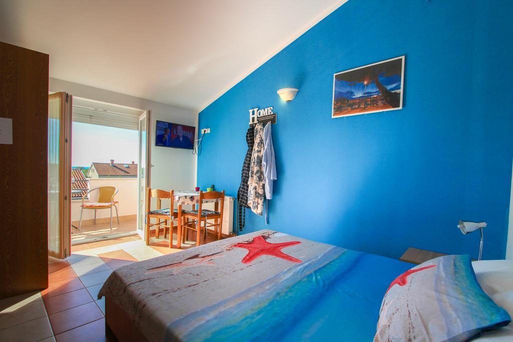 Apartments Miani Новиград Экстерьер фото