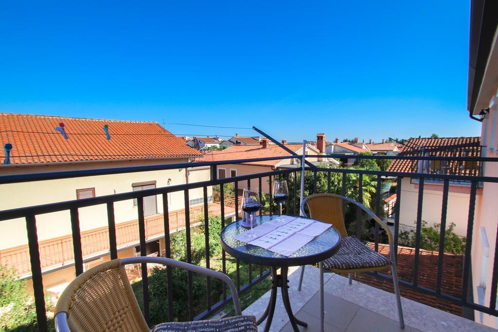 Apartments Miani Новиград Экстерьер фото
